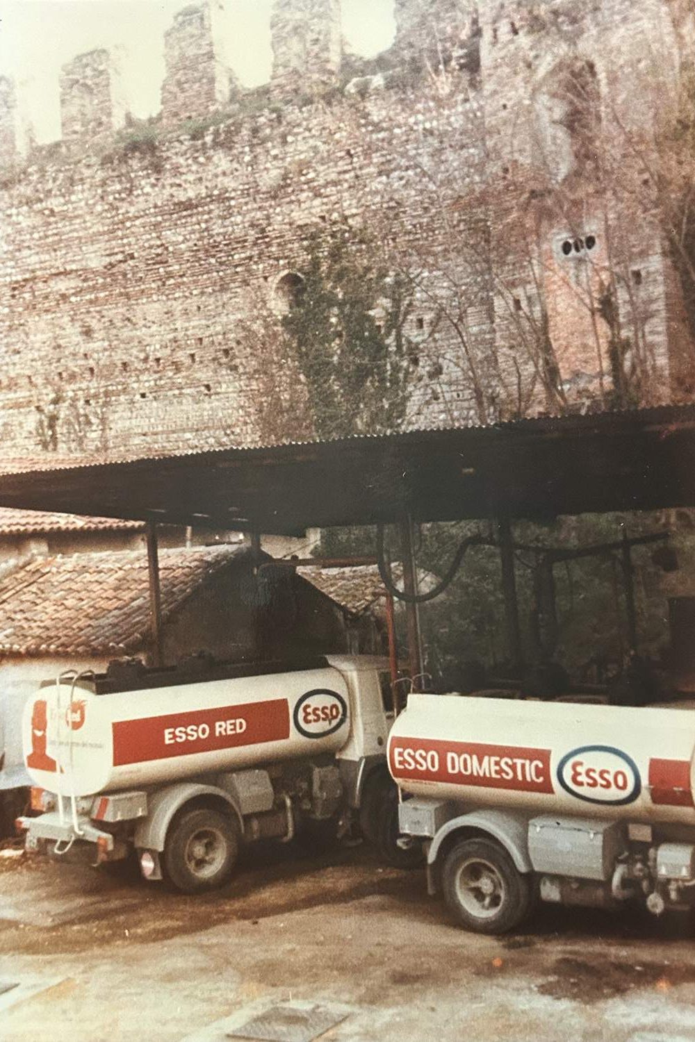 Pontarollo Marino e Ruggero Prodotti Petroliferi a Cittadella